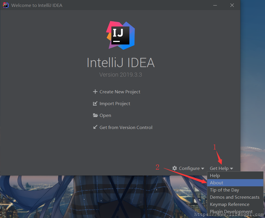 IntelliJ IDEA 2019.3.3 永久激活 破解[Windows]